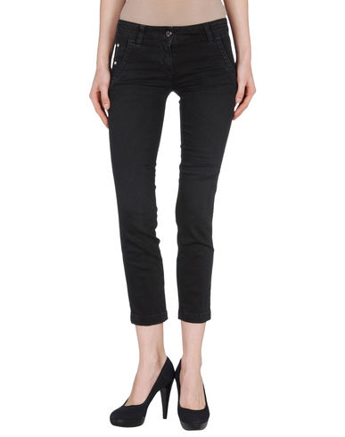 ZOOM JACOB COHЁN - Denim capris
