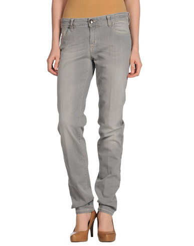 ZOOM JACOB COHЁN - Denim trousers