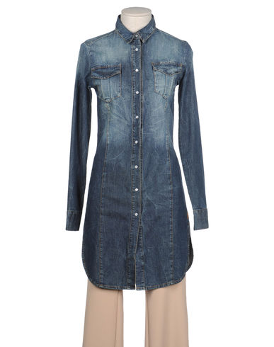 ZOOM CRISTINAEFFE - Denim shirt
