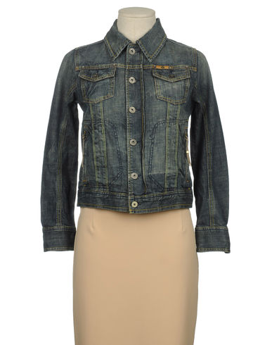ZOOM DIESEL - Denim outerwear