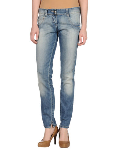 ZOOM BLUGIRL FOLIES - Denim pants