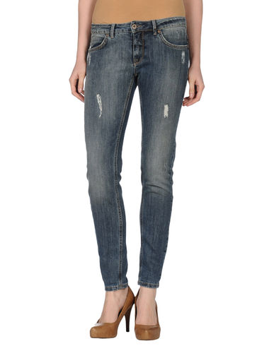 ZOOM KAOS - Denim pants