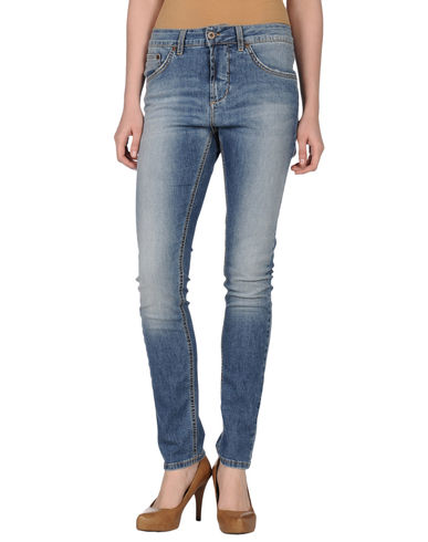 ZOOM KAOS - Denim pants