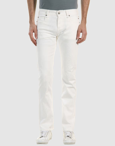 ZOOM ROBERTO CAVALLI - Denim pants