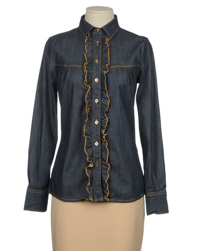 ZOOM MET - Denim shirt