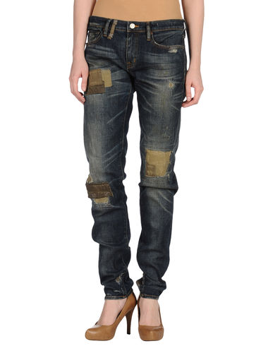 ZOOM DENIM & SUPPLY RALPH LAUREN - Denim pants