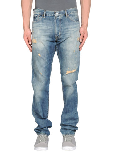 ZOOM DENIM & SUPPLY RALPH LAUREN - Denim pants