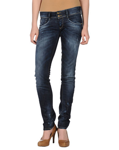 ZOOM MET - Denim pants