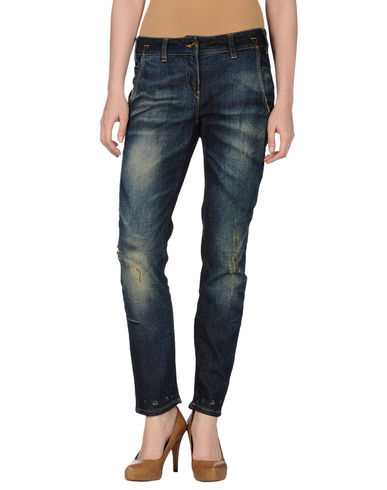 ZOOM MET - Denim trousers