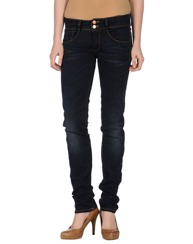 ZOOM MET - Denim pants