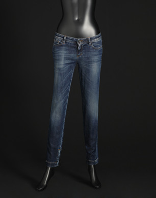 Jeanshosen - Jeanshosen - Dolce&Gabbana - Sommer 2014 Jeanshosen - Jeanshosen - Dolce&Gabbana - Sommer 2014