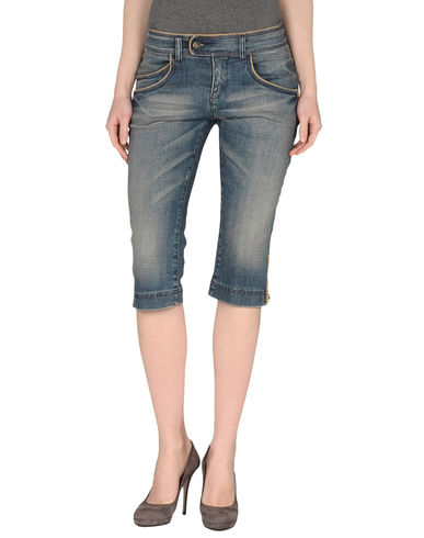 ZOOM ARMANI JEANS - Denim capris