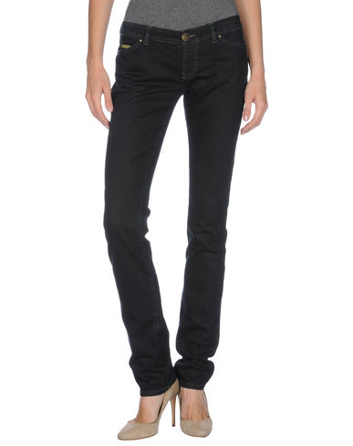 ZOOM ARMANI JEANS - Denim trousers