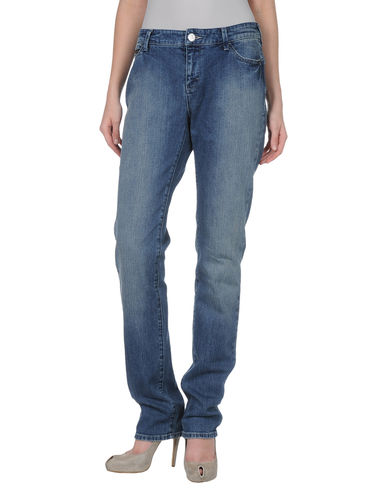 ZOOM ARMANI JEANS - Denim trousers