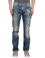 ZU+ELEMENTS - Denim trousers