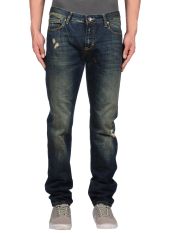 ZU+ELEMENTS - Denim trousers