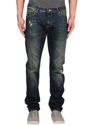ZOOM ZU+ELEMENTS - Denim pants