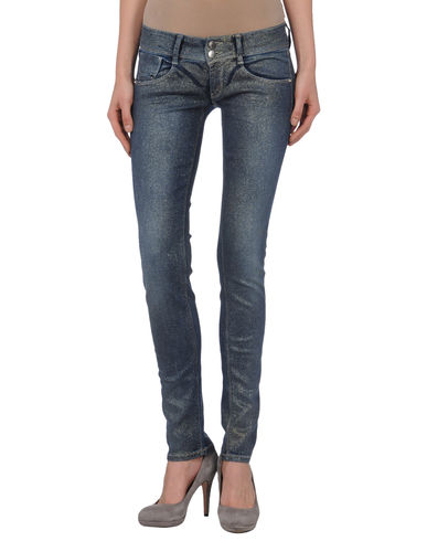ZOOM MET - Denim pants