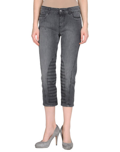 ZOOM BY MALENE BIRGER - Denim capris