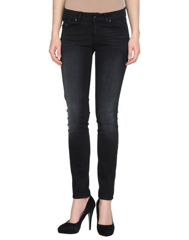 ZOOM PAIGE PREMIUM DENIM - Denim trousers