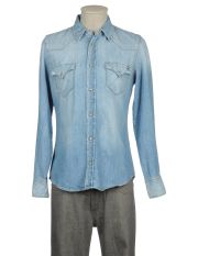 IT'S MET - Denim shirt