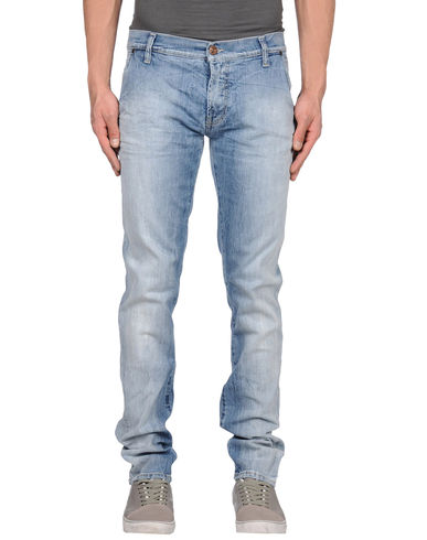 ZOOM IT'S MET - Denim pants