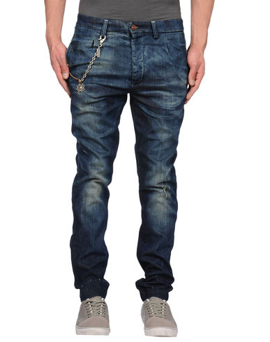 ZOOM IT'S MET - Denim pants