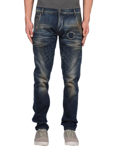ZOOM IT'S MET - Denim pants