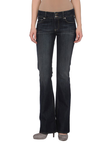 ZOOM PAIGE PREMIUM DENIM - Denim pants