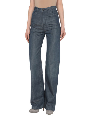 ZOOM EARNEST SEWN - Denim trousers