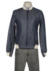 ELEVEN PARIS - Manteau jeans