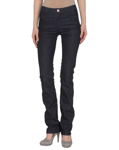 ZOOM EARNEST SEWN - Denim pants