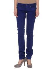 CARE LABEL - Denim trousers