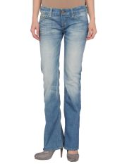 CARE LABEL - Denim trousers