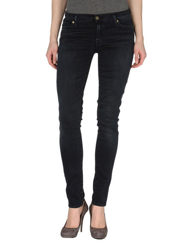 ZOOM 7 FOR ALL MANKIND - Denim pants