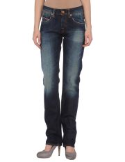 CARE LABEL - Denim trousers