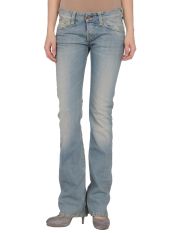 CARE LABEL - Denim trousers