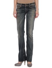 CARE LABEL - Denim trousers