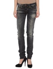 CARE LABEL - Denim trousers