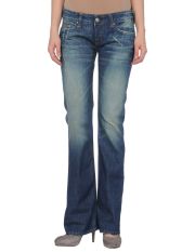 CARE LABEL - Denim trousers