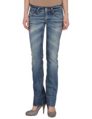 CARE LABEL - Denim trousers