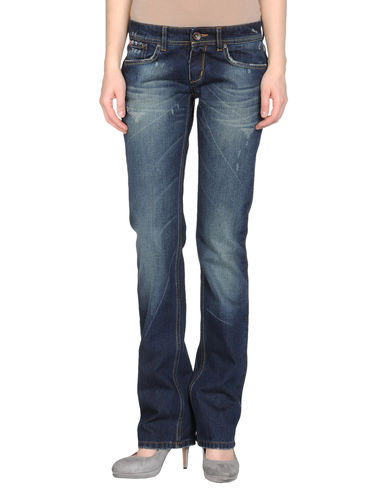 ZOOM BRIAN DALES - Denim pants