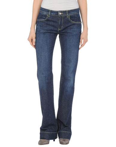 ZOOM LOVE MOSCHINO - Denim pants