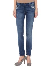 7 FOR ALL MANKIND - Denim trousers