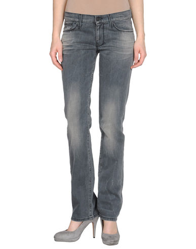 ZOOM 7 FOR ALL MANKIND - Denim pants