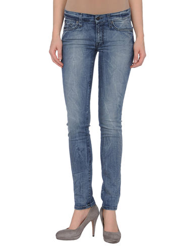 ZOOM 7 FOR ALL MANKIND - Denim pants