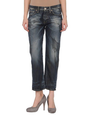 ZOOM FREESOUL - Denim trousers