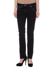 ALEXANDER MCQUEEN - Denim trousers