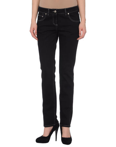 ZOOM ALEXANDER MCQUEEN - Denim pants