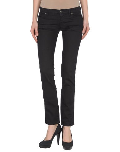 ZOOM McQ - Denim trousers